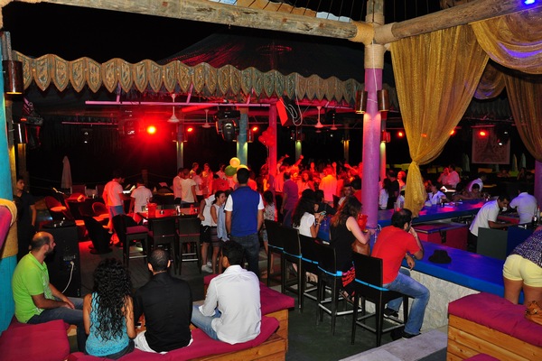 French Night at Edde Sands